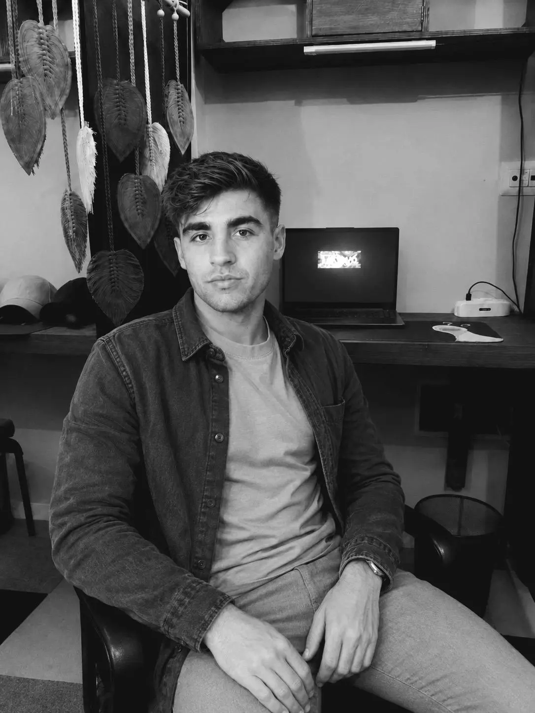 Alberto Rizzo, UI/UX designer e video editor